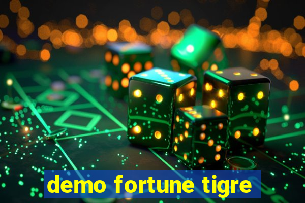 demo fortune tigre